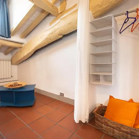 La Mansarda Di Roby Apartment