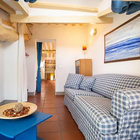 La Mansarda Di Roby Apartment