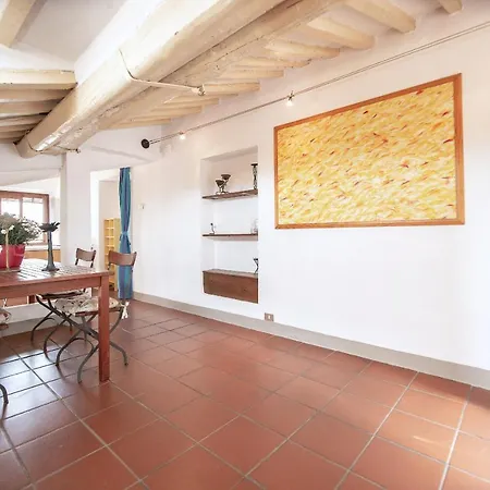 La Mansarda Di Roby Apartment *