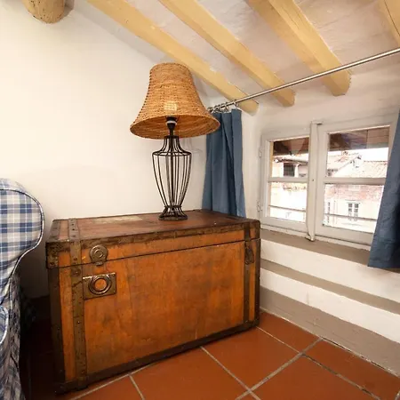 Apartment La Mansarda Di Roby Lucca